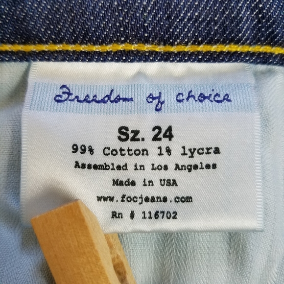 Y2K Flare Bell Bottom Jeans - Picture 8 of 9